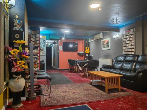 City View Hotel Roman Road in Torre Hamlets