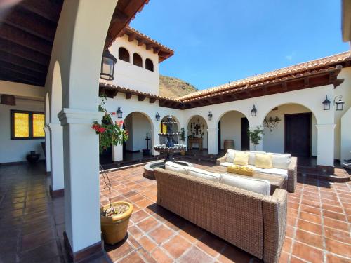 Balkons/terase, BeachPleaseBaja - Villa with Infinity Jacuzzi in Puerto Nuevo