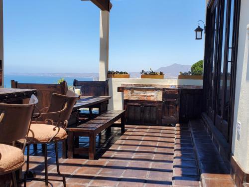 Iekārtas, BeachPleaseBaja - Villa with Infinity Jacuzzi in Puerto Nuevo