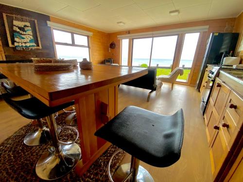 Viesnīcas āriene, El Reflejo Lodge Spa - Queilen - Chiloé (El Reflejo Lodge Spa - Queilen - Chiloe) in Aitui