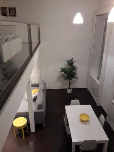 Kodaly Art Apartment, Budapešť (fotografie 4)
