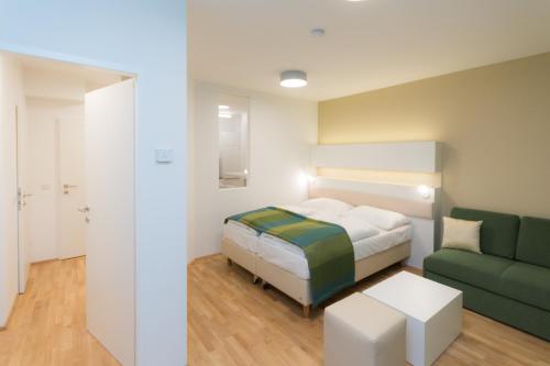 Aparthotel Smart Apart Living - Wien Hauptbahnhof