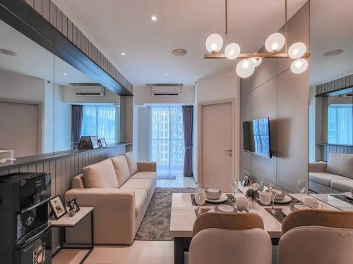 Brand New - Luxury Modern Minimalist Design - 2BR