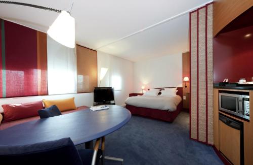 Novotel Suites Marseille Centre Euromed, Marseille (photo 6)