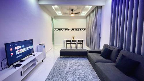 Aurora Homestay in Marang