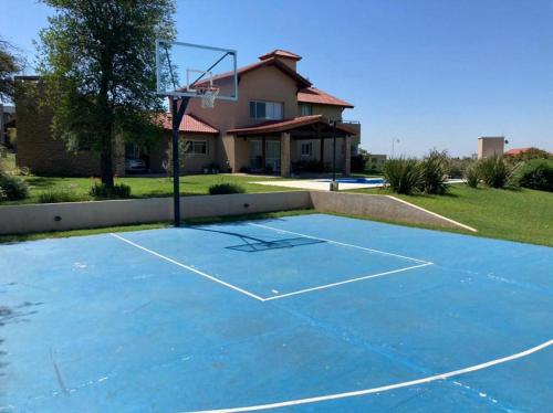 Casa con vista a las sierras de Cordoba