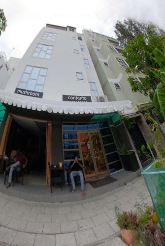 CONTENTO RETREAT CONTENTO RETREAT