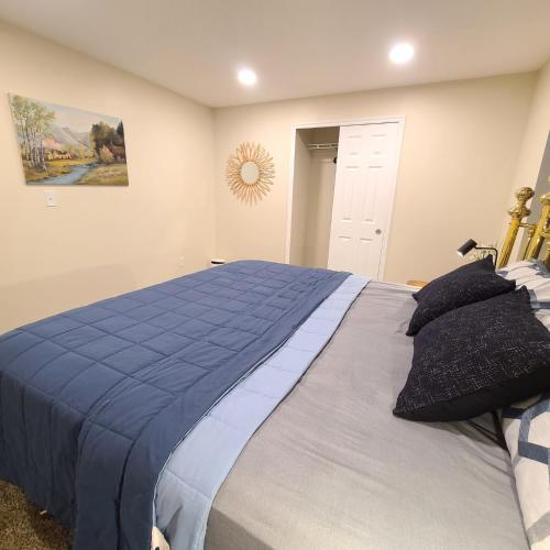 Entire Huge Basement! Fast Wifi! Private Entrance! secondary