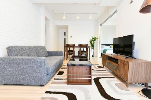 GLASS山鼻 EAST Room Type - Deluxe Family Suite
