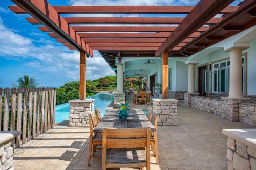 Luxury Kona Mansion - Infinity Pool & Epic Views