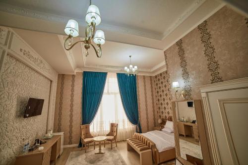 COMFORT HOTEL SAMARKAND Room Type - Deluxe Double Studio