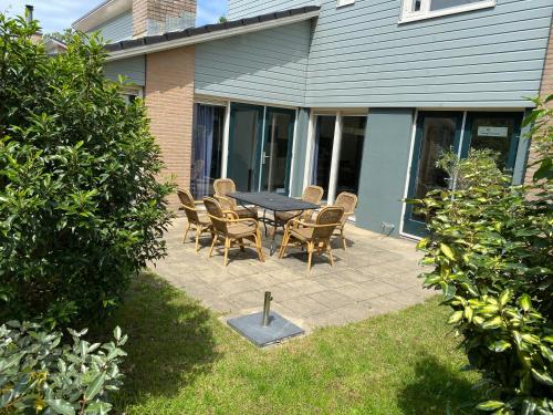 Haags Duinhuis - familyfriendly holidayhome with sauna, La Haya (foto 7)