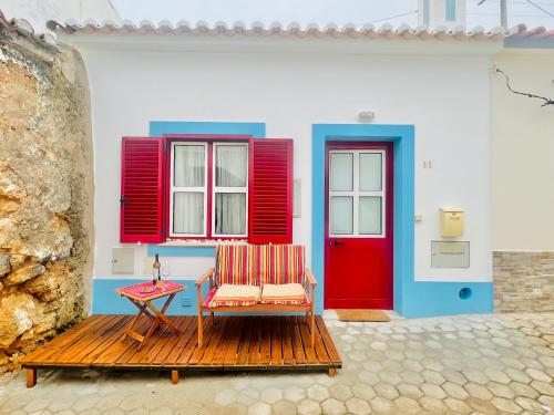  CASA BIKAS in Barão de São Miguel