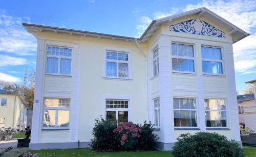 Ferienhaus Pank in Heringsdorf, Deutschland