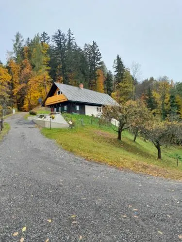 Ferienhaus Wuttijockl in Oberhaag, Österreich