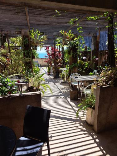 Beach Front Village - 정원