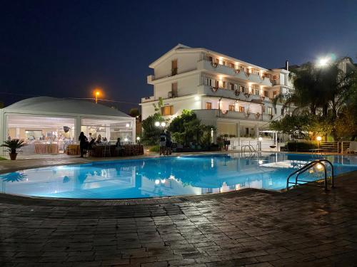 Hotel Il Corsaro, Le Castella bei Simeri Mare