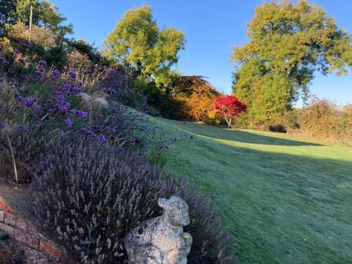 Jardín, Eydon B&B in Daventry