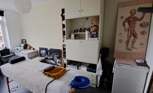 Airbnb 'Logeren aan het plein' in het centrum van Meppel