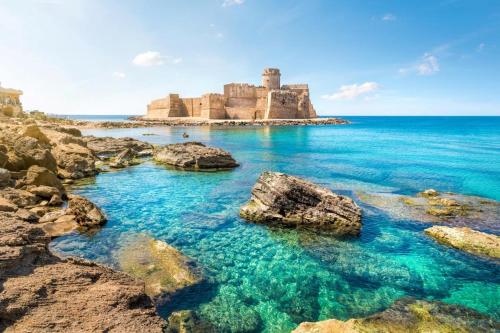 Hotel Il Corsaro in Le Castella