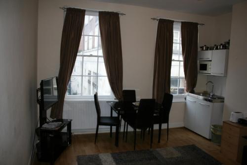Mayfair Flat, Londýn (fotografie 9)