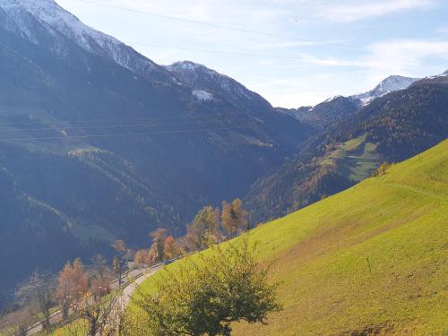 Ferienwohnung Maiernhof Bauernhof Ultental