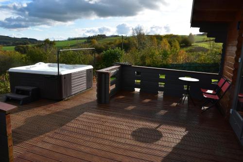 設施, Long Wood Lodges in 奈頓