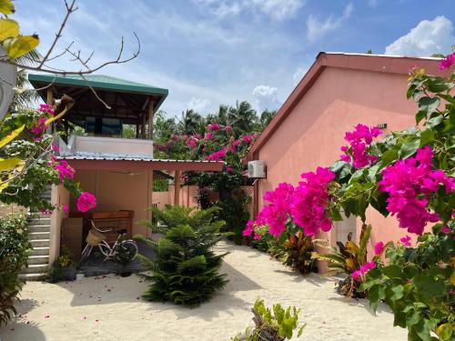 New Breeze Thoddoo Inn - 숙소 외관