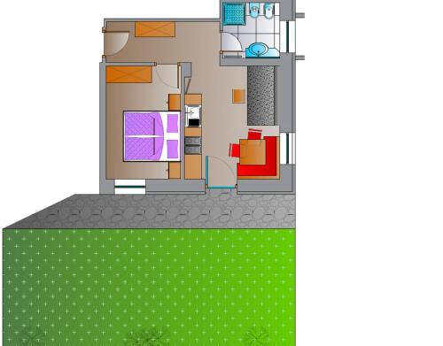 One-Bedroom Apartment