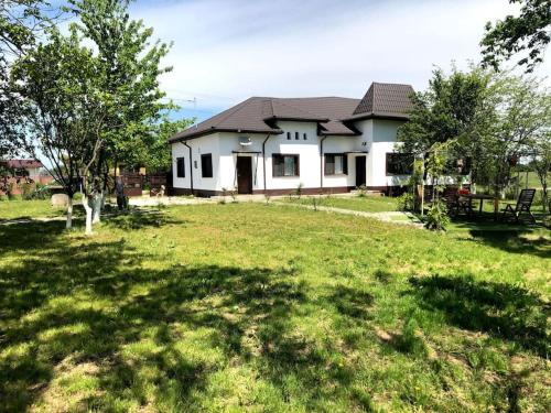 B&B Cornăţelu - Large 3 bedroom cottage, strong internet connection ready for remote work - Bed and Breakfast Cornăţelu