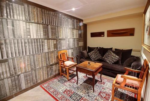 Villa Kruger Boutique Hotel B&B - image 42