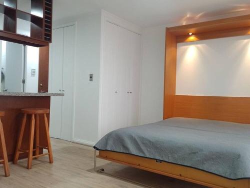 Impecable Apt Centro Santiago a pasos del Metro.
