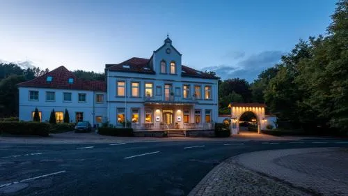 Hotel Wittekindsquelle in Bad Oeynhausen, Deutschland