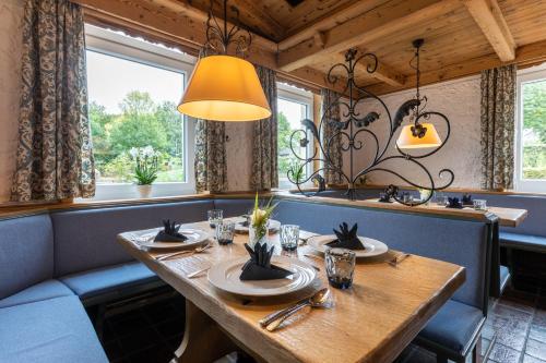 Restaurante, Hotel Wittekindsquelle in Bad Oeynhausen