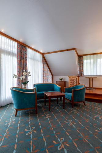 Instalaciones, Hotel Wittekindsquelle in Bad Oeynhausen