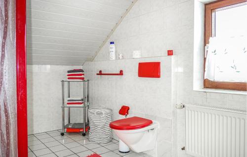 ห้องน้ำ, Stunning apartment in Dreis-Brck with WiFi and 3 Bedrooms in ดรอยซ์-บรูค
