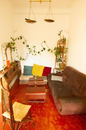 Jolie chambre dans appartement cosy en plein centre, Marsella