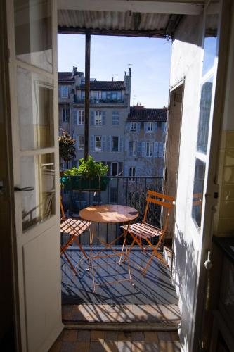Jolie chambre dans appartement cosy en plein centre, Marseille (fotografie 10)