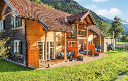 Two-Bedroom Holiday Home in Dalaas - Dalaas / Wald