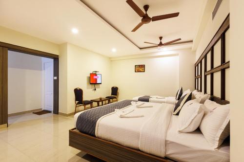 Hotel Comfort Park - Opposite Sri Ramachandra Medical College Porur