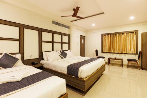 Hotel Comfort Park - Opposite Sri Ramachandra Medical College Porur