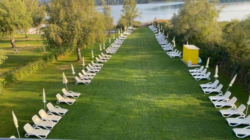 Strand, Strandhotel Faak in Faak am See