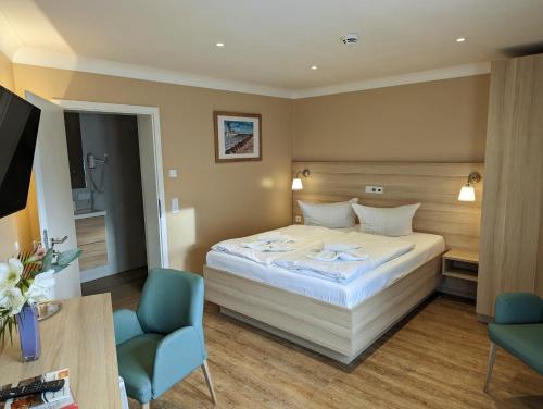 Double Room with Balcony or Terrace (no Pets)