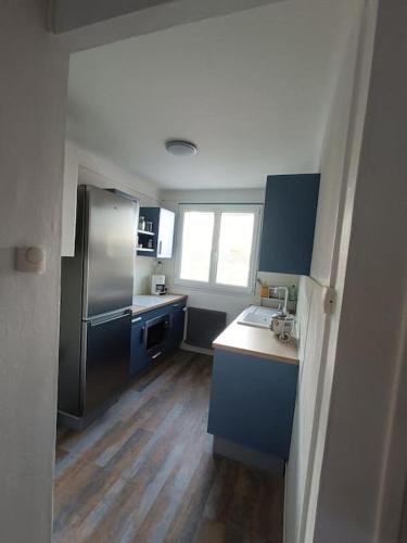 . Saint Brieuc : Appartement lumineux T3 (4/6 pers)