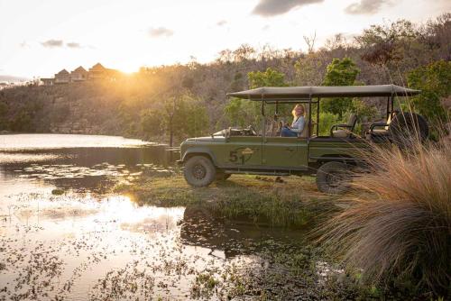 Matomo Safari Lodge