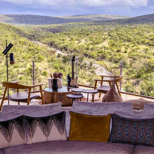 Matomo Safari Lodge