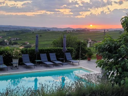 Villa Bella Piemonte - Accommodation - Nizza Monferrato