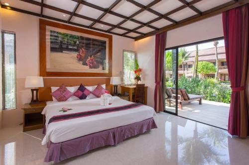 Foto - Andamania Beach Resort, Khaolak - SHA plus