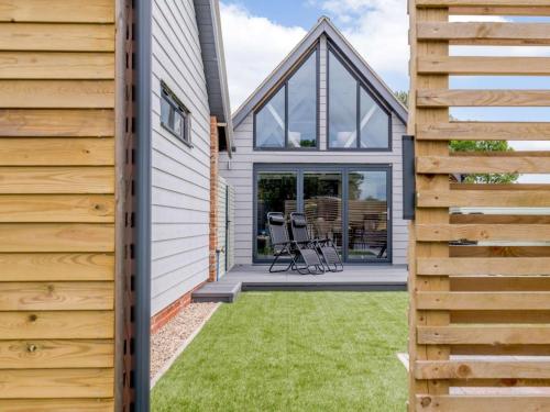 Létesítmények, dairy cottages in Horton