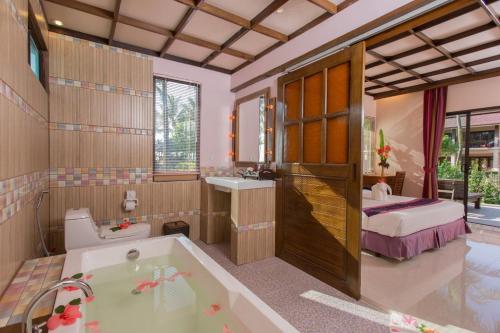 Foto - Andamania Beach Resort, Khaolak - SHA plus